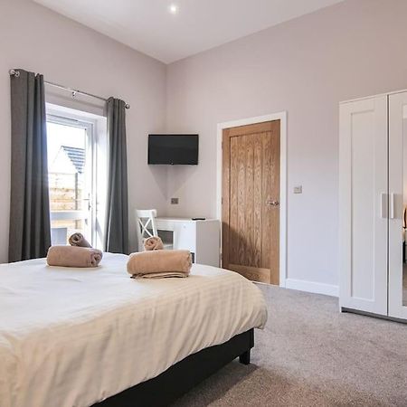 Hoxne Cottages - Rose Cottage With Private Hot Tub Йорк Екстериор снимка