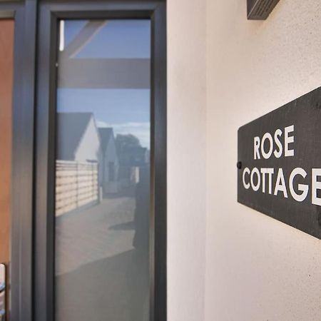 Hoxne Cottages - Rose Cottage With Private Hot Tub Йорк Екстериор снимка